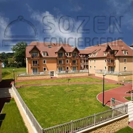 Les Goelands E42 La Ferme De Deauville סנט-ארנו