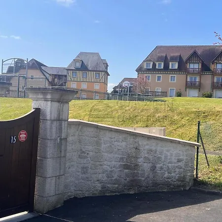 דירה Les Goelands E42 La Ferme De Deauville סנט-ארנו