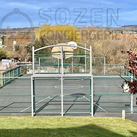 דירה Les Goelands E42 La Ferme De Deauville