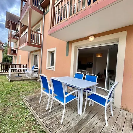 Les Goelands E42 La Ferme De Deauville דירה