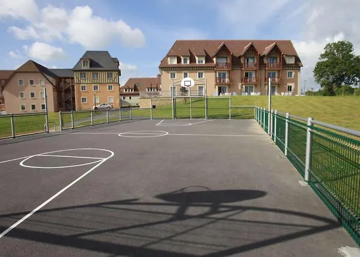 Les Goelands E42 La Ferme De Deauville Apartament Saint-Arnoult (Calvados)