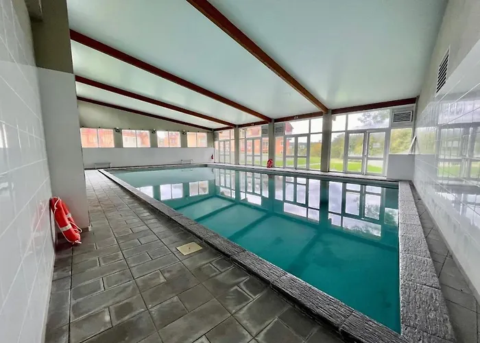 Apartament Les Goelands E42 La Ferme De Deauville