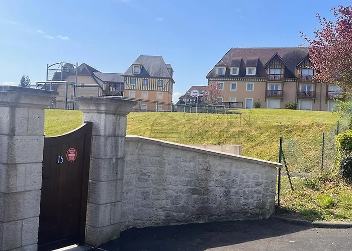 Apartament Les Goelands E42 La Ferme De Deauville Saint-Arnoult (Calvados)