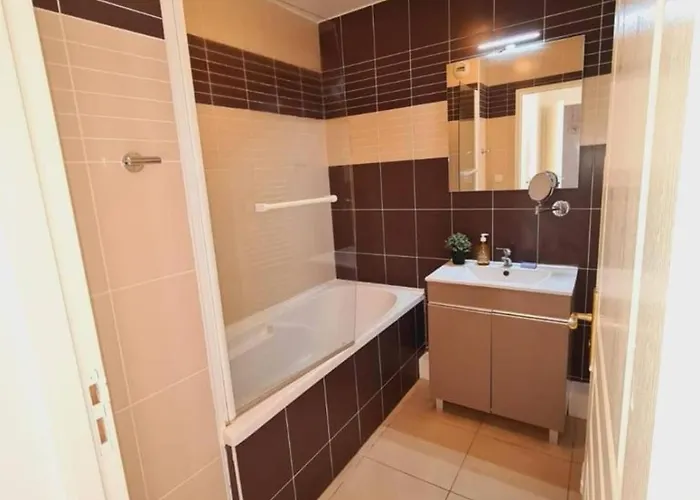 Les Goelands E42 La Ferme De Deauville *